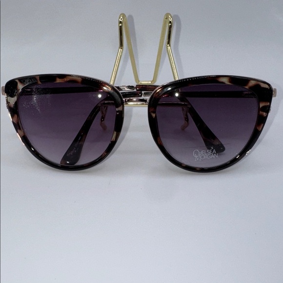 Chelsea Morgan Sunglasses Cat-Eye Tortoiseshell - Picture 5 of 7
